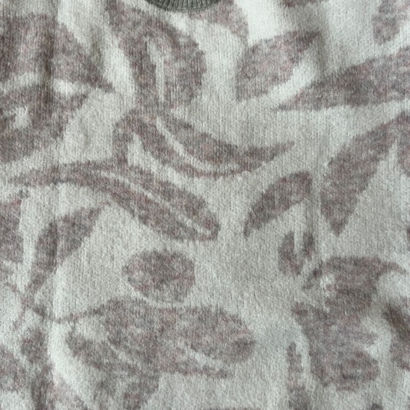 WORLD MARKET ULTRASOFT Ivory neutral SWEATER (NWOT) - Picture 3 of 9